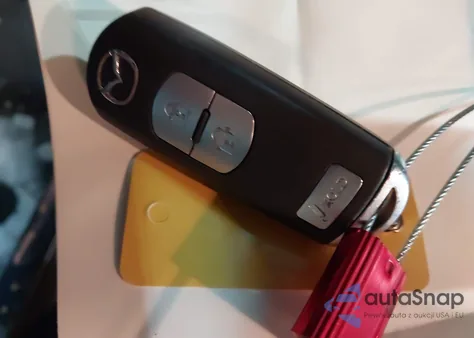 2018 Mazda Cx-5 Sport from USA, damaged, VIN JM3KFBBM0J0449464